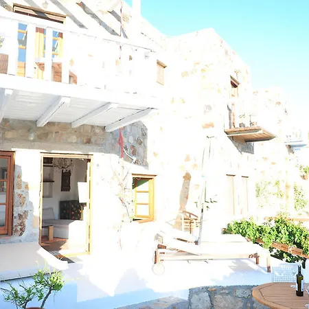 Hotel Kochyli Grikos Bay (Patmos)