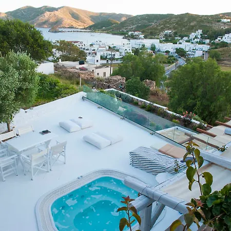 Kochyli Hotel Grikos Bay (Patmos)