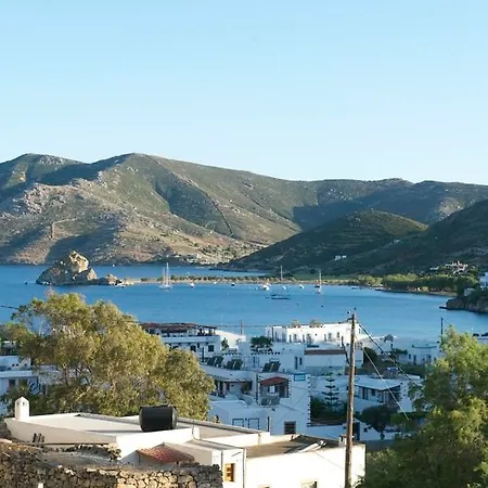 Kochyli 4* Grikos Bay (Patmos)