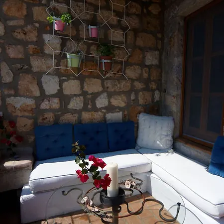 酒店 Kochyli Grikos Bay (Patmos)