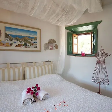 Kochyli 酒店 Grikos Bay (Patmos)